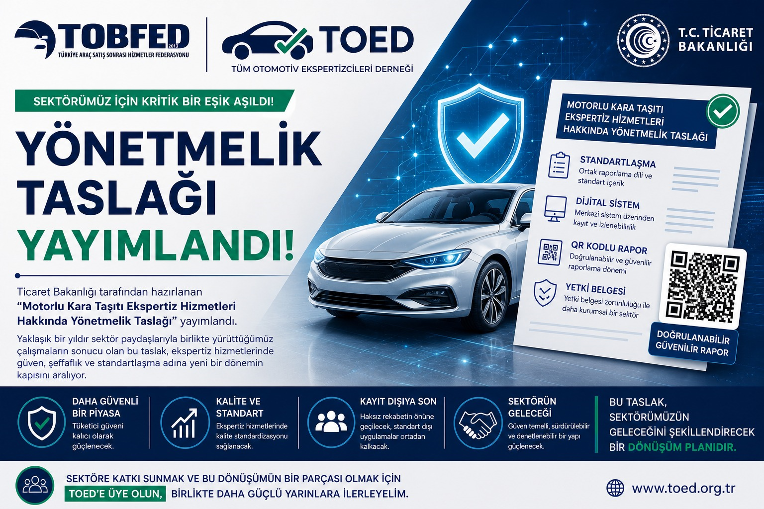 Yönetmelik Taslağı